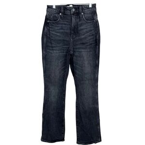 Madewell Curvy Bootcut Jeans In Lindale Wash Size‎ 24